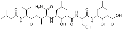 Hydroxypepstatin 52329-53-0